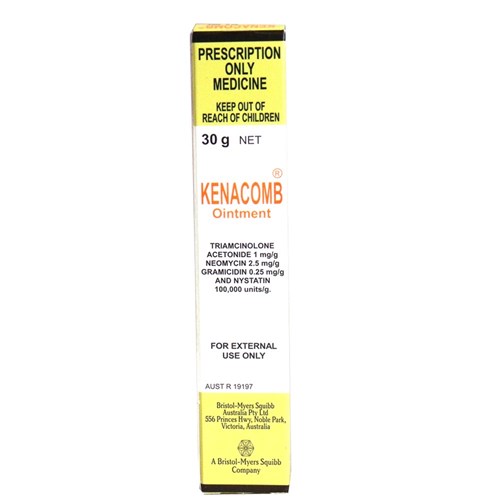 Kenacomb Ointment 30g SM