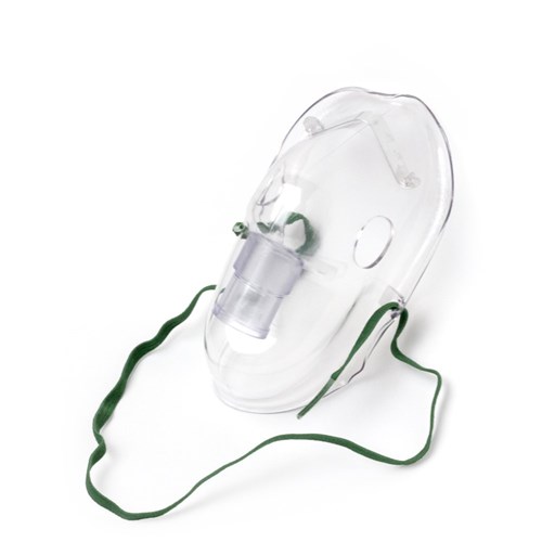 Aerosol Mask Adult without Tubing Hudson