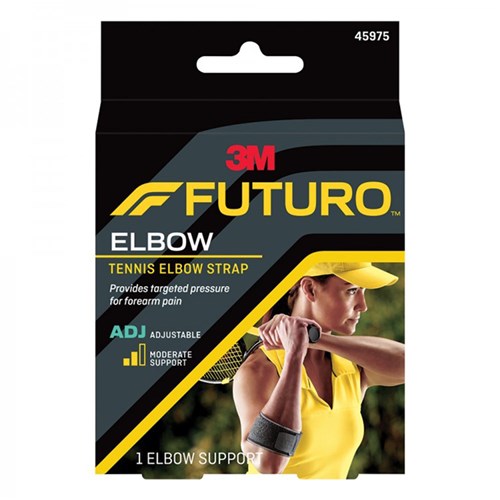 Futuro Adjustable Tennis Elbow Support  45975E