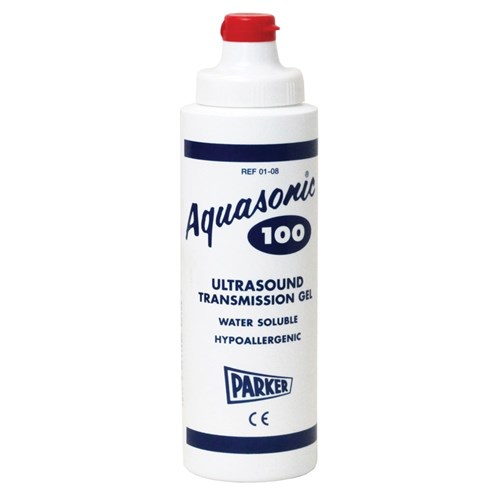 Aquasonic Ultrasound Gel Blue 250ml