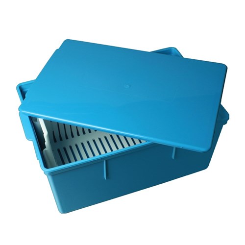 Warwick Plastic Soaking Box 3ltr 257 x 180 x 128mm