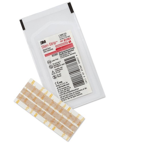 Steristrip Skin Coloured 6 x 75mm (50 x 3)