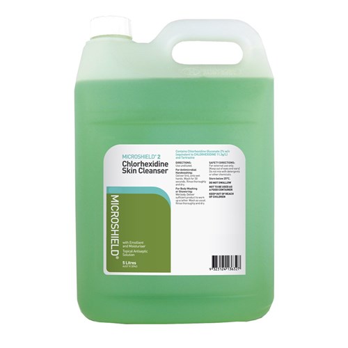 Microshield 2 Antiseptic 5 litre