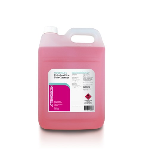 Microshield 4 Antiseptic 5 litre