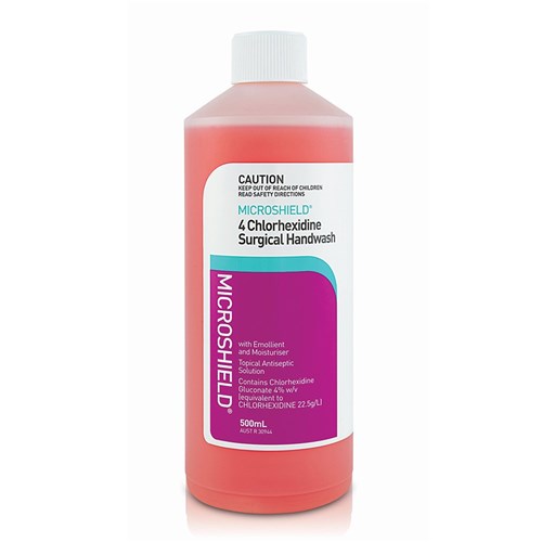 Microshield 4 Antiseptic 500ml