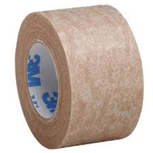 Micropore Tape 12mm x 9.1m Skin Tone