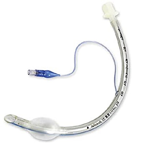 Tubes Endo Tracheal Cuffed 4.0 Curity