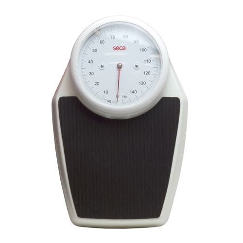 Seca Scale 762 Flat Mechanical Precision 500g Dial 150Kg