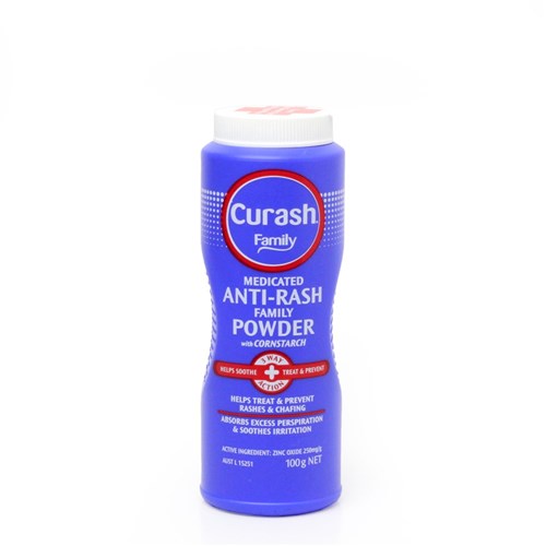 Curash Family Powder Medicated