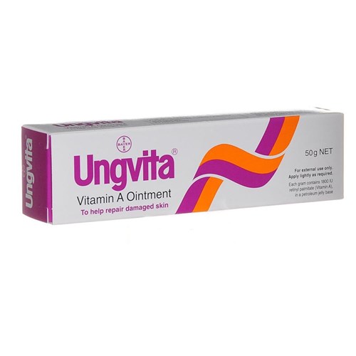 Ungvita Ointment Tube 50g