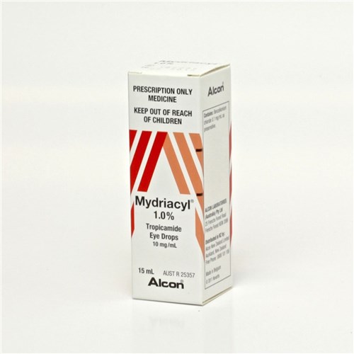 Mydriacyl 1% 15ml SM