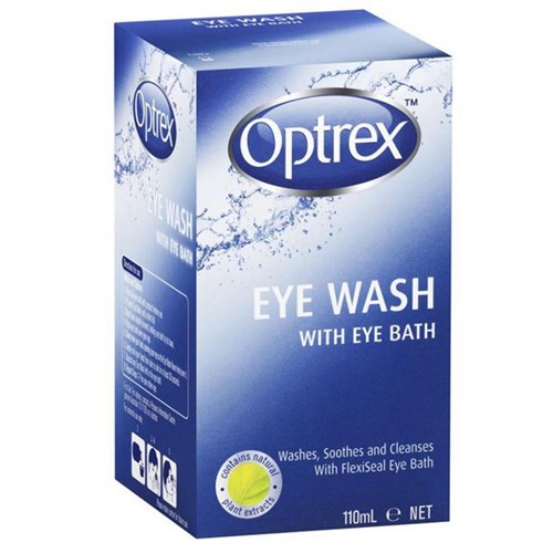 Optrex Eye Wash 110ml