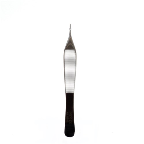 Forceps Tissue Micro-Adson 1 x 2 12cm (Theatre)