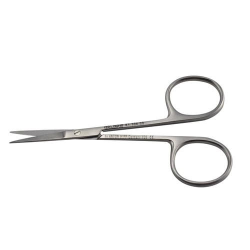 Scissors Iris Straight 9cm (G)