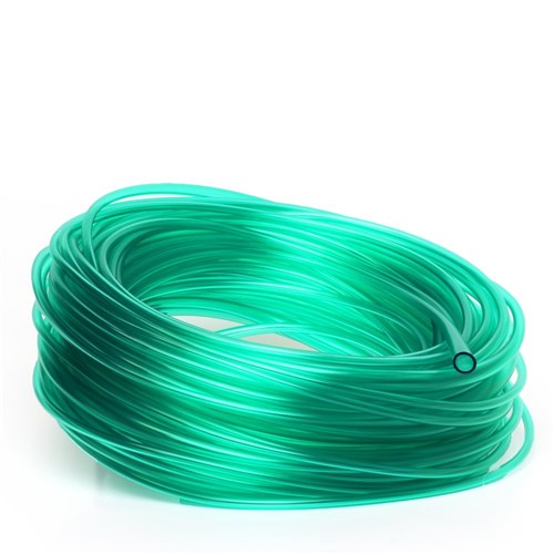 Oxygen Bubble Tubing Green 3mm x 30mtr