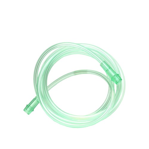 Nebuliser Oxygen Tubing with Connectors on Ends 2m