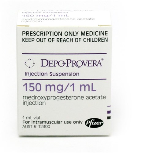 Depo Provera 150mg 1ml SM