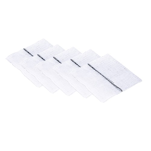 Multigate Gauze Swabs Sterile X-Ray Detectable 10 x 10cm 5's