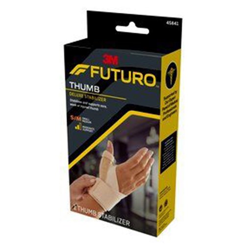 Futuro Deluxe Thumb Stabiliser Small/Medium 45841EN