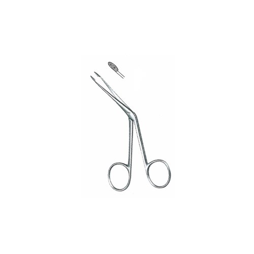 Forceps Ear Hartmann 12cm (Theatre)