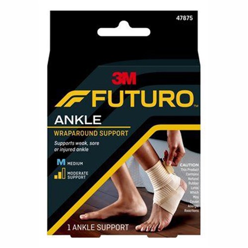 Futuro Wrap Around Ankle Support Medium 47875EN