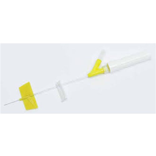 Saf-T-Intima I.V. Catheter Peripheral 18G x 25m