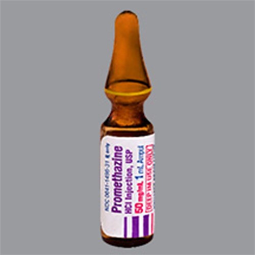 Promethazine Amp 50mg 5 x 2ml SM