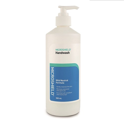 Microshield Handwash 500ml