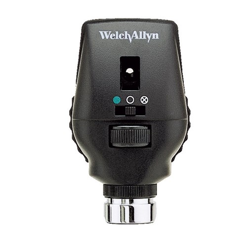 W.A Ophthalmoscope Head Only Coaxial 3.5V 11720 LED