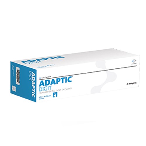 Adaptic Non-Adherent Dressings Digit Small 62600