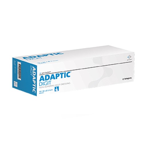 Adaptic Non-Adherent Dressings Digit Medium 62610