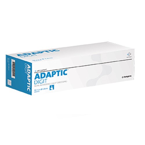 Adaptic Non-Adherent Dressings Digit Large 62620