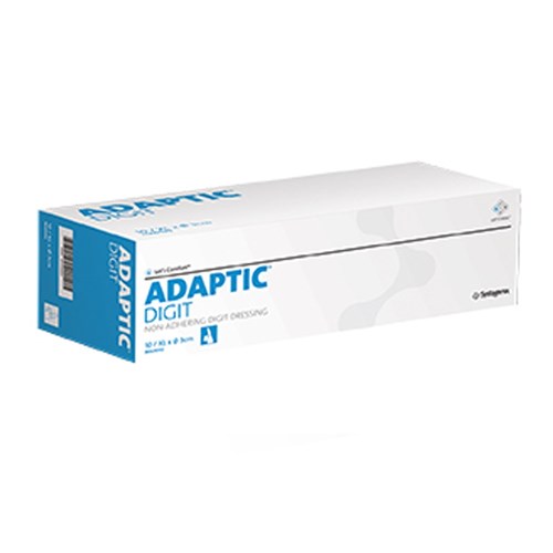 Adaptic Non-Adherent Dressings Digit X-Large 62630