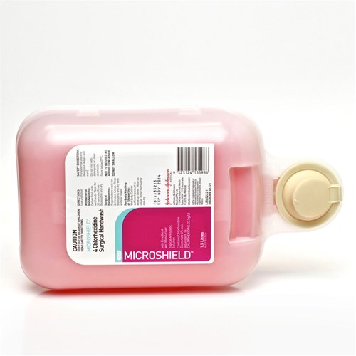 Microshield 4 Antiseptic Cassette 1.5l