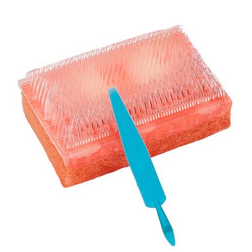 Brush Ez Scrub with 4% Chlorhexidine