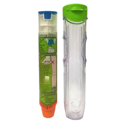 Epipen Junior 0.15mg Syringe SM