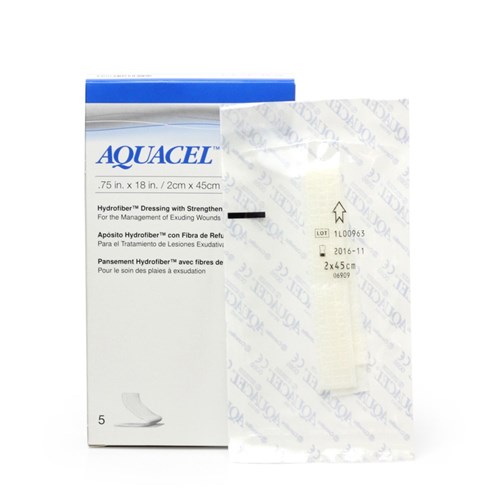 Aquacel Hydrofiber Rope Dressing 2g x 45cm B5