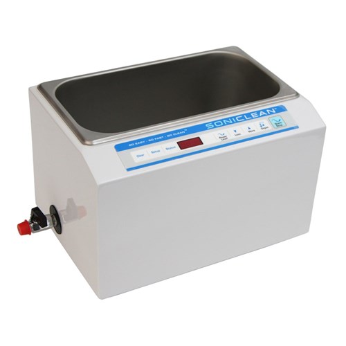 Soniclean Ultrasonic Cleaner Digital 3 litre 235 x 138 x 100 2yr Warranty