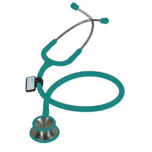 Stethoscope Doctors Dual Head Teal Liberty