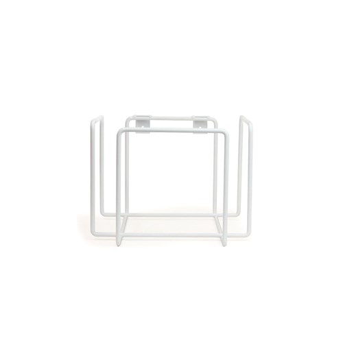 Bio-Hazard Bracket 6L Terumo Sharps Wall/Trolley