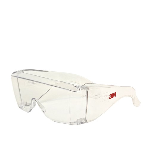 Protective Overglasses Clear 2700