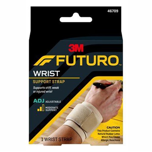 Futuro Wrap Around Wrist Support 46709EN