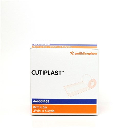 Cutiplast Dressing Lengths 8cm x 5m Roll