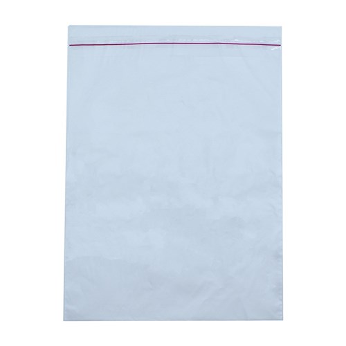 Trident Plastic Locker Bags 200mm x 25cm LB001