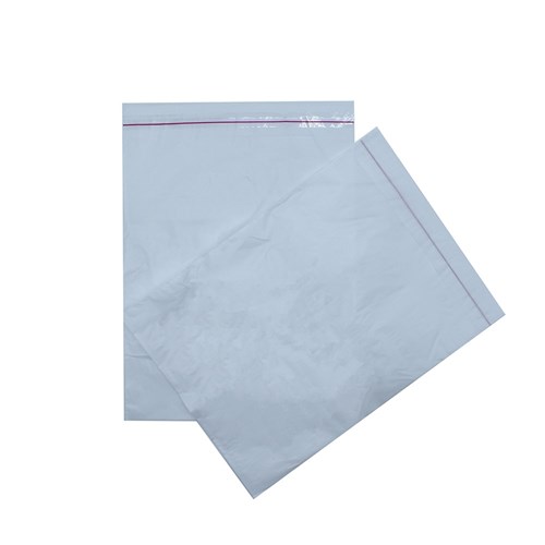 Trident Plastic Locker Bags 200mm x 25cm LB001