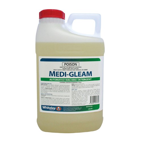 Medi-Gleam 5 litre (Wide Neck)