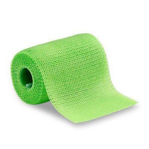 Scotchcast Casting Tape 50mm x 3.6m Bright Green