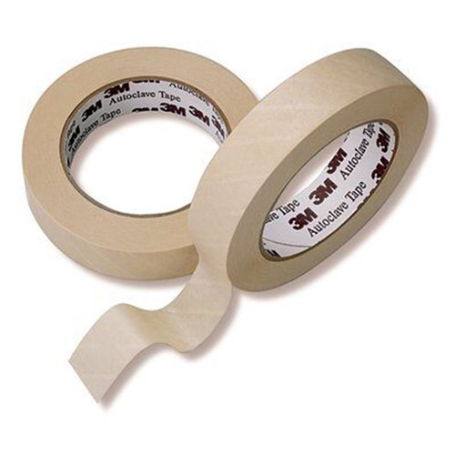 Autoclave Tape 12mm x 55m 3M