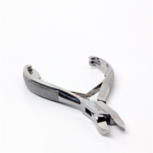 Chiropody Pliers (Nail Nipper) Double Leaf Spring 14cm (Clinic)