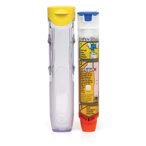 Epipen Adult 0.3mg Syringe SM